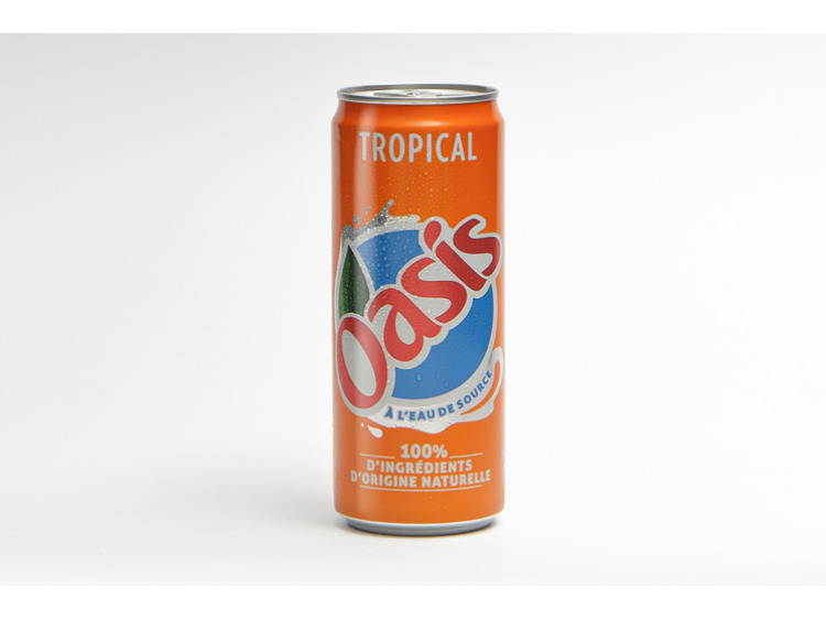 oasis orange